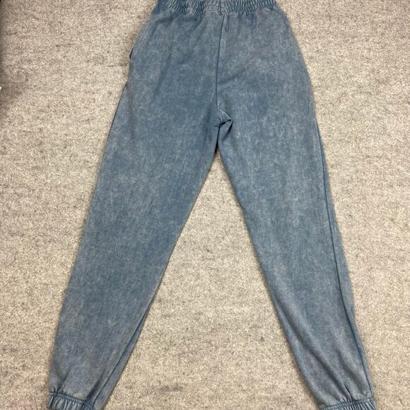 rue 21 pants womens S joggers sweatpants drawstring Athleisure Casual y2k - Picture 2 of 9